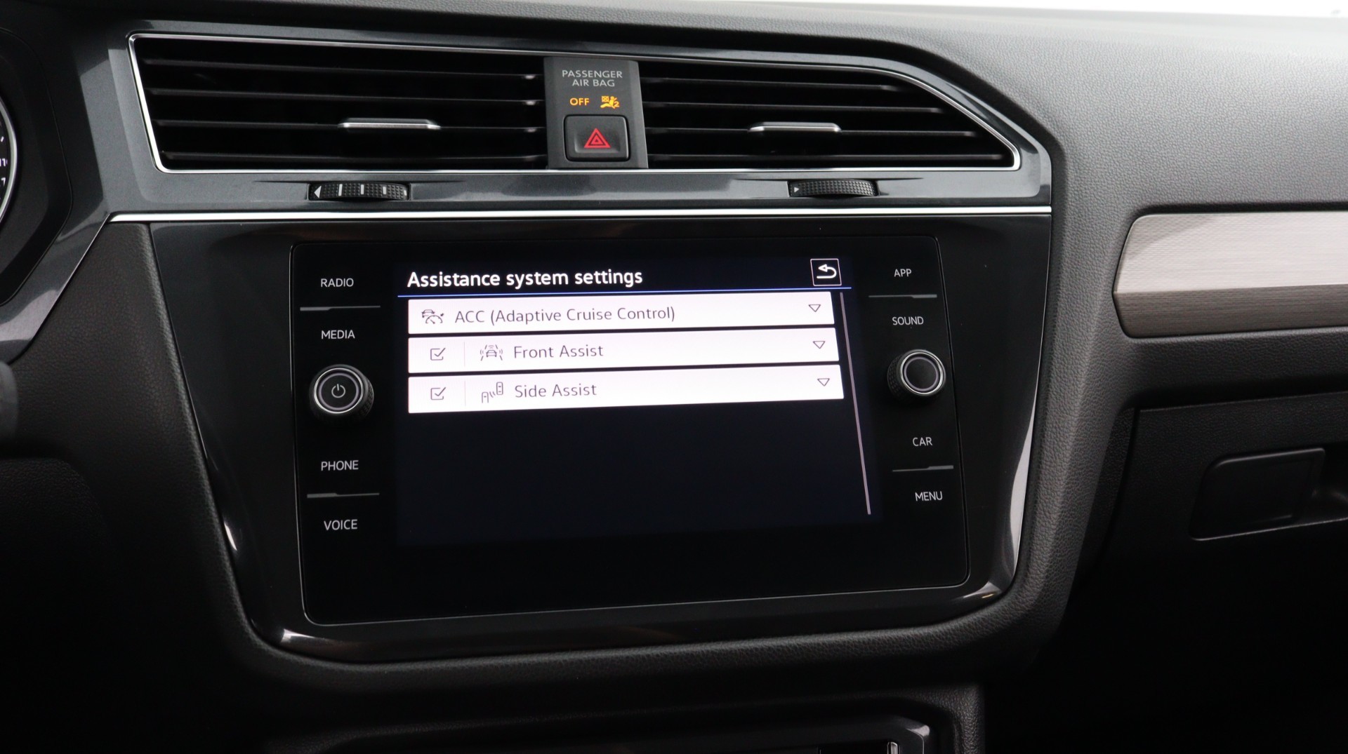 Florida Fine Cars - Used VOLKSWAGEN TIGUAN 2021 MARGATE SE