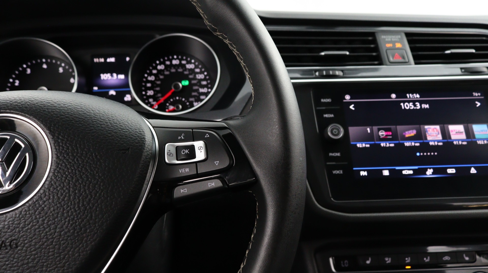 Florida Fine Cars - Used VOLKSWAGEN TIGUAN 2021 MARGATE SE