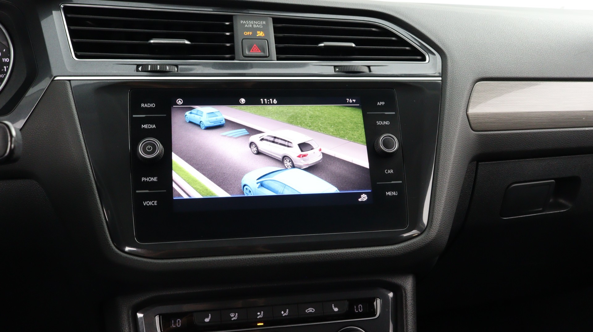 Florida Fine Cars - Used VOLKSWAGEN TIGUAN 2021 MARGATE SE