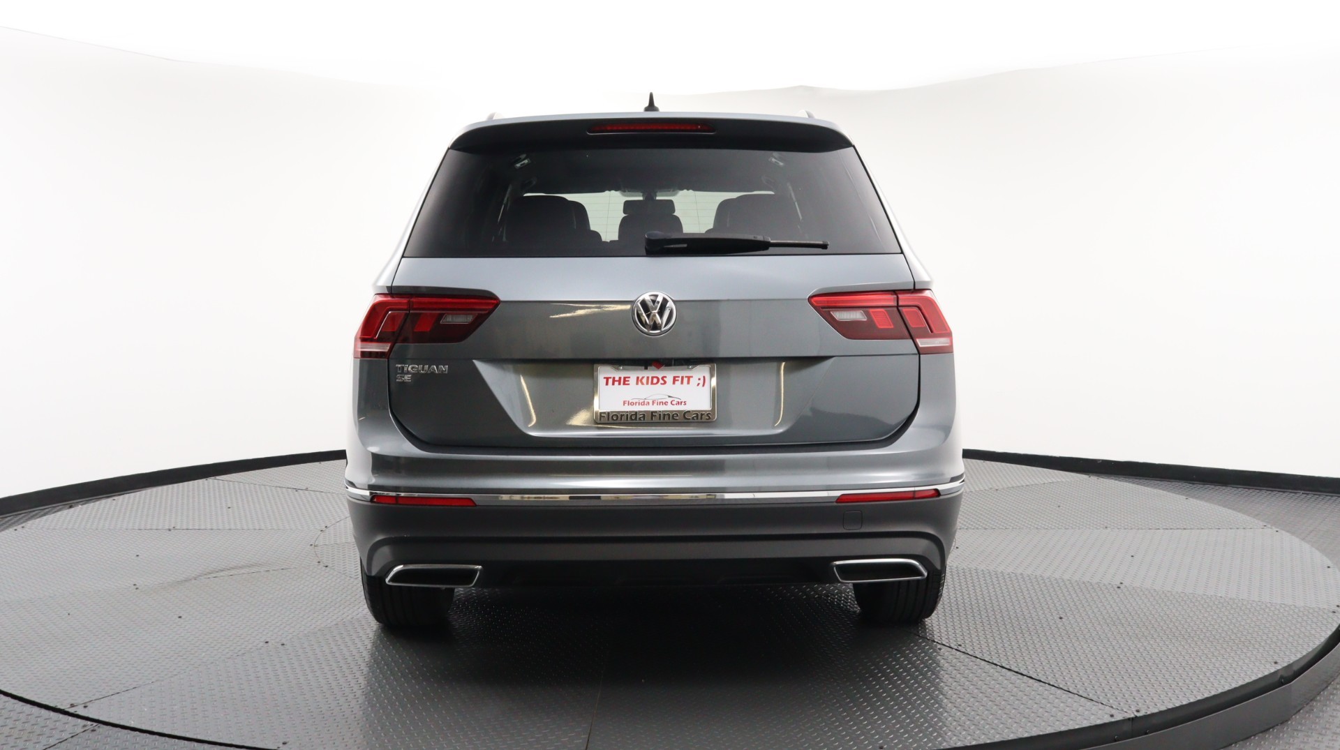 Florida Fine Cars - Used VOLKSWAGEN TIGUAN 2021 MARGATE SE