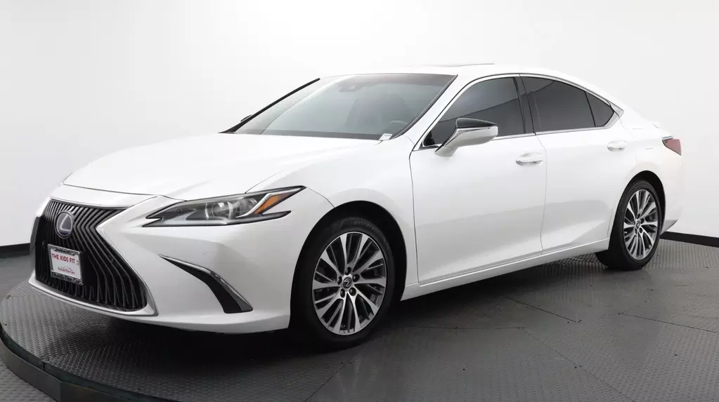 Florida Fine Cars - Used LEXUS ES 2019 MARGATE ES 300H