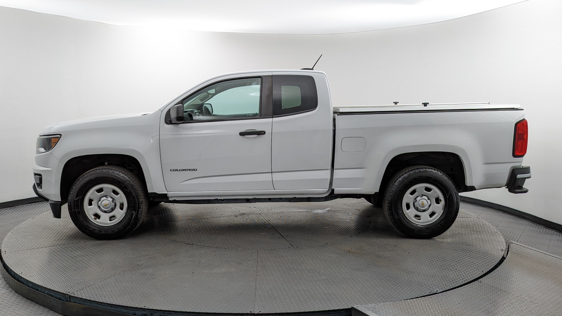 Florida Fine Cars - Used CHEVROLET COLORADO 2018 WEST PALM 2WD WORK TRUCK