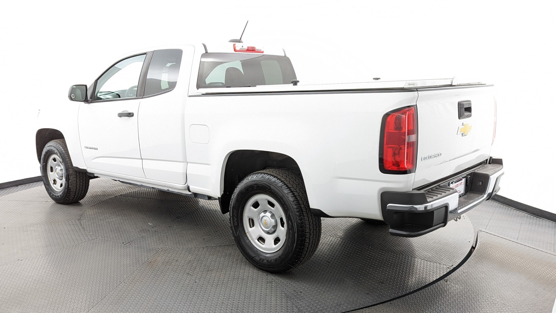 Florida Fine Cars - Used CHEVROLET COLORADO 2018 WEST PALM 2WD WORK TRUCK