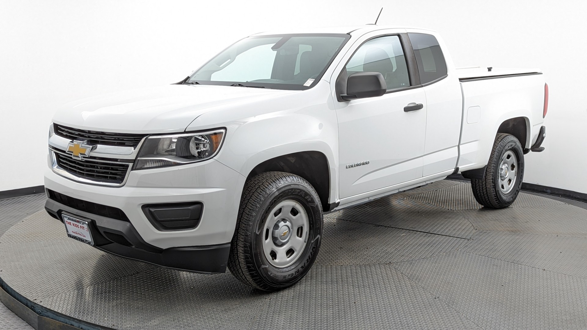 Florida Fine Cars - Used CHEVROLET COLORADO 2018 WEST PALM 2WD WORK TRUCK