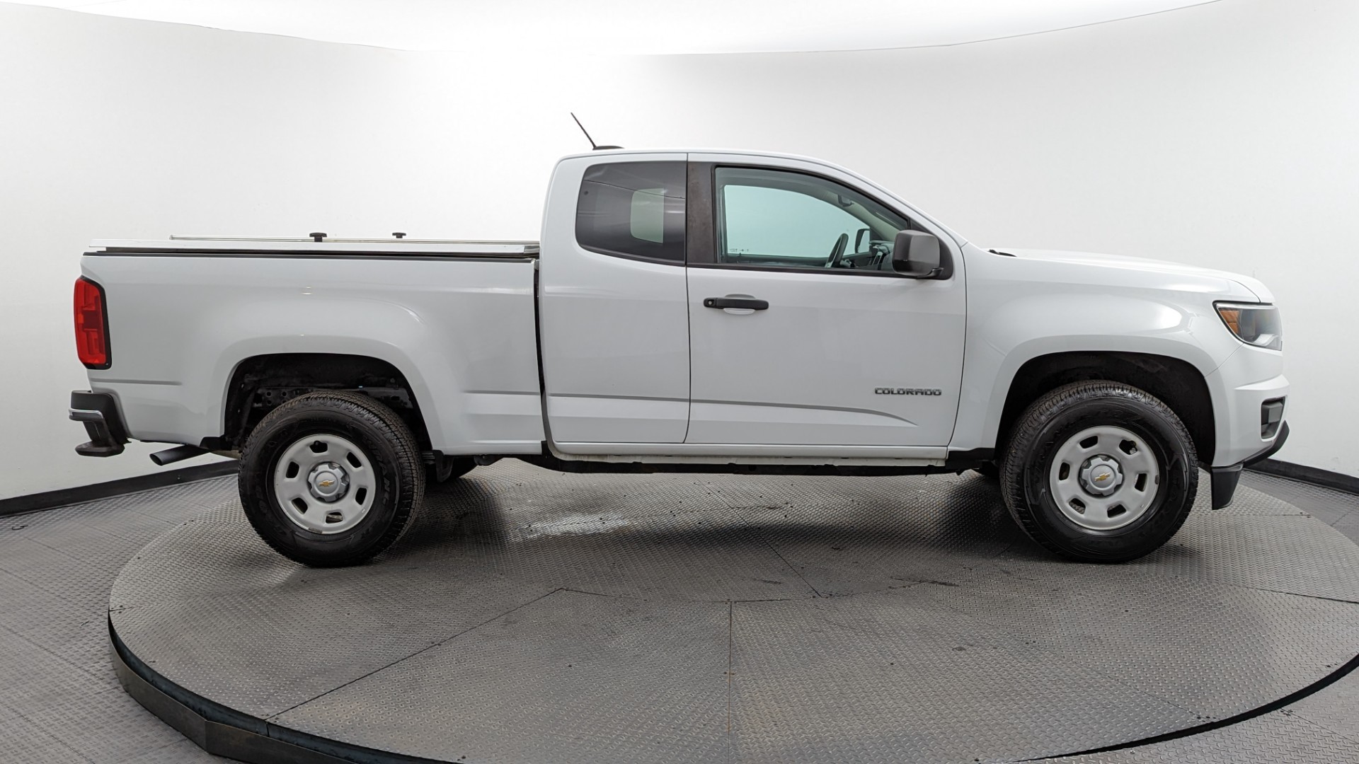 Florida Fine Cars - Used CHEVROLET COLORADO 2018 WEST PALM 2WD WORK TRUCK