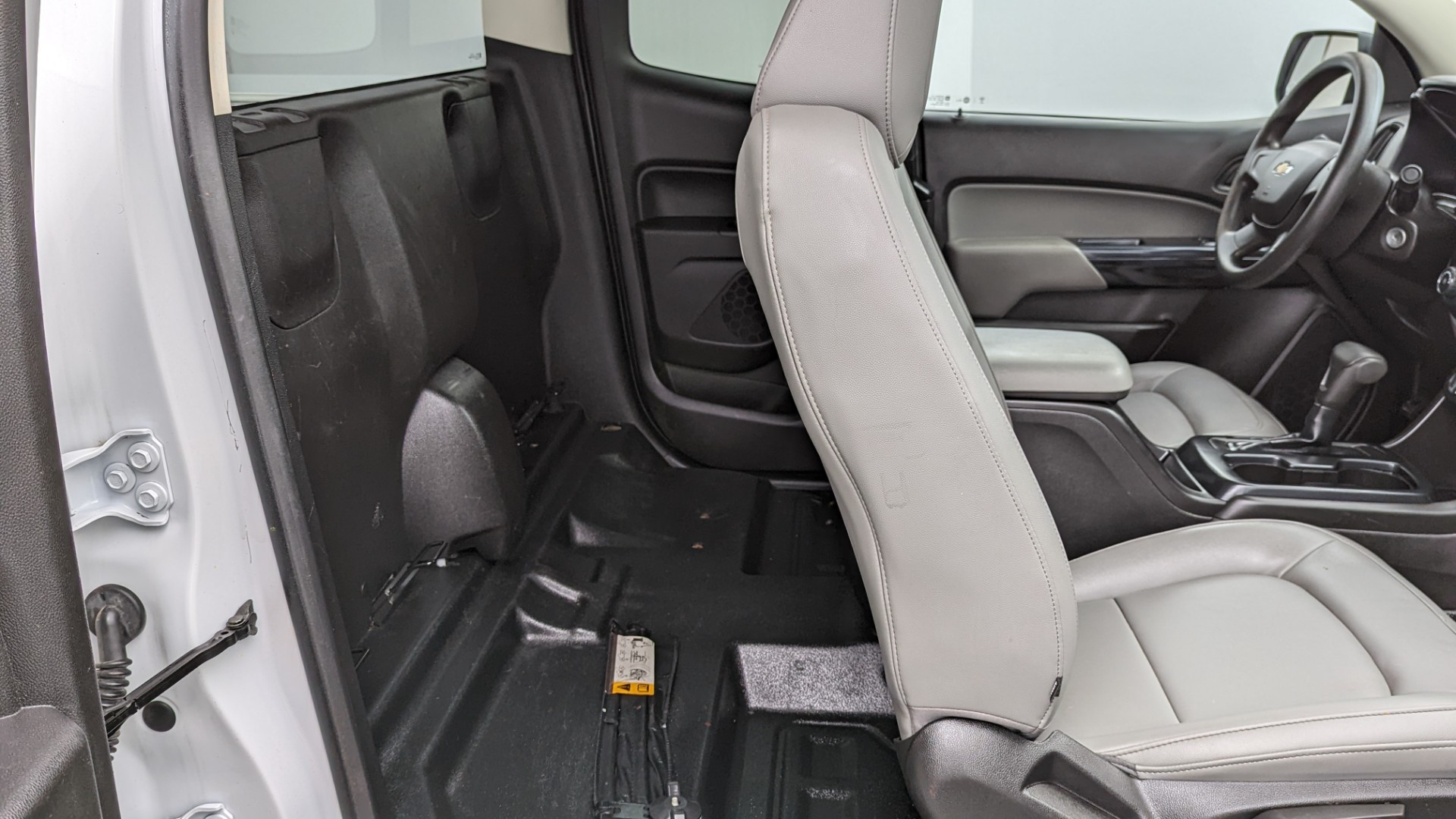 Florida Fine Cars - Used CHEVROLET COLORADO 2018 WEST PALM 2WD WORK TRUCK