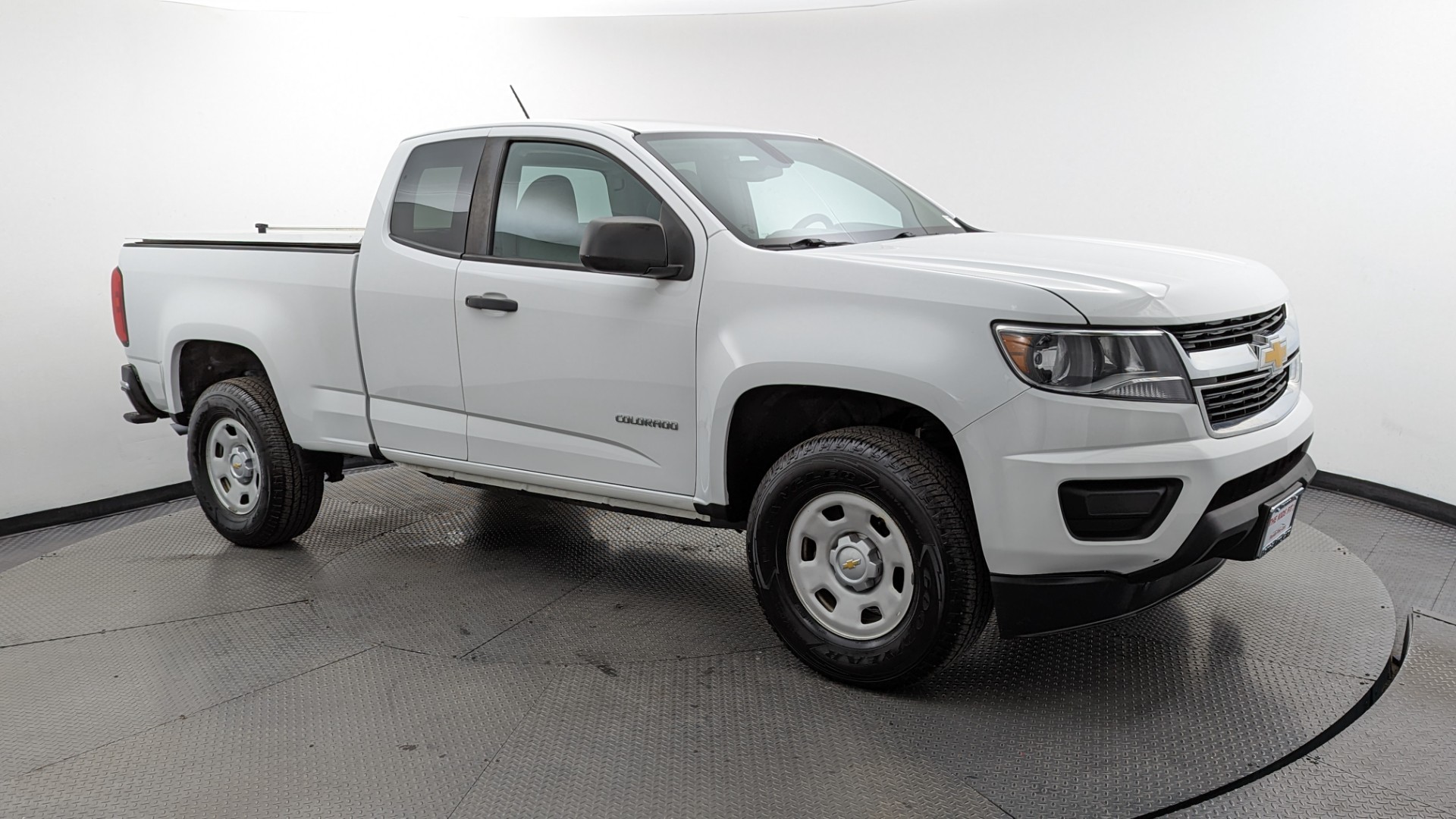 Florida Fine Cars - Used CHEVROLET COLORADO 2018 WEST PALM 2WD WORK TRUCK
