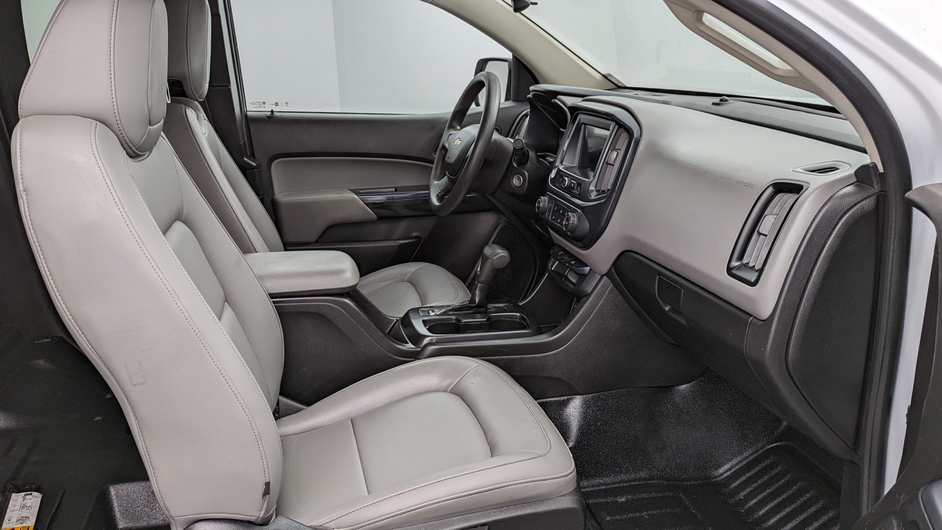 Florida Fine Cars - Used CHEVROLET COLORADO 2018 WEST PALM 2WD WORK TRUCK