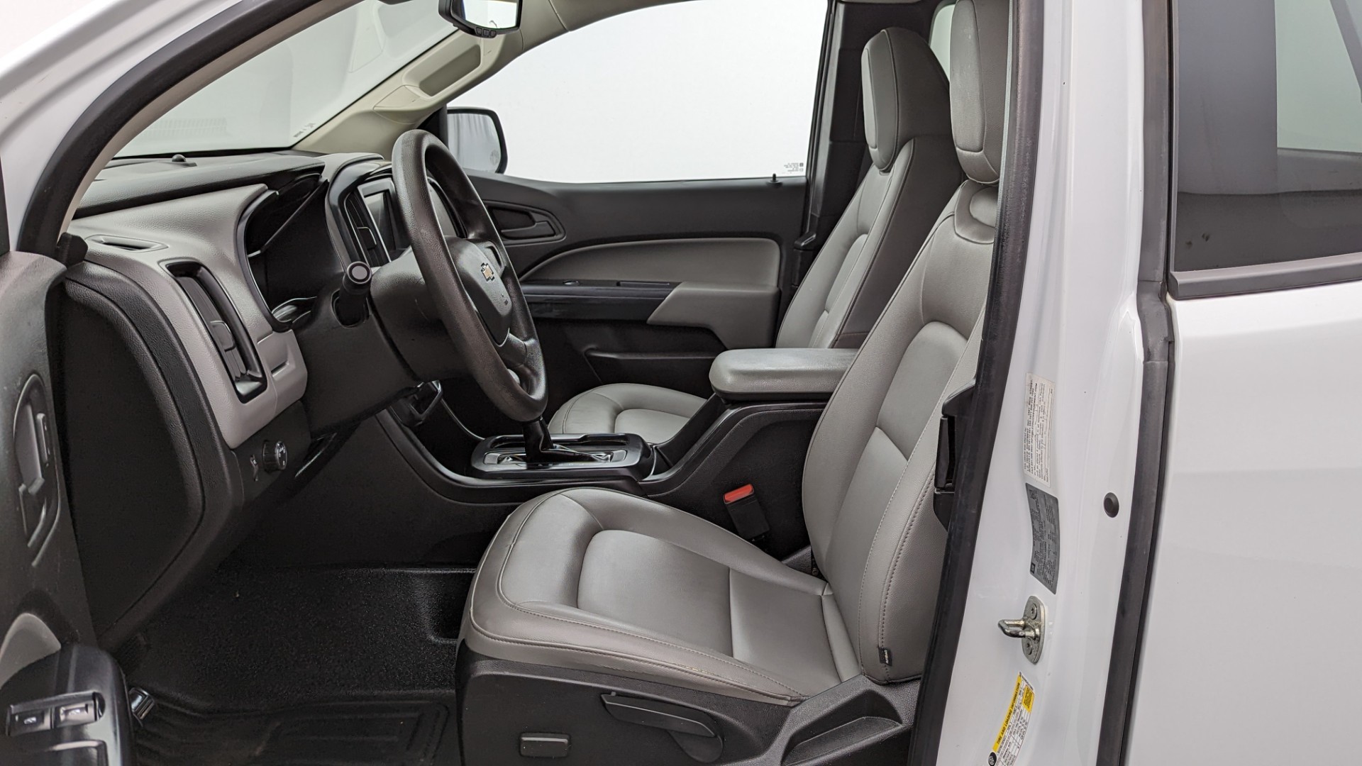 Florida Fine Cars - Used CHEVROLET COLORADO 2018 WEST PALM 2WD WORK TRUCK