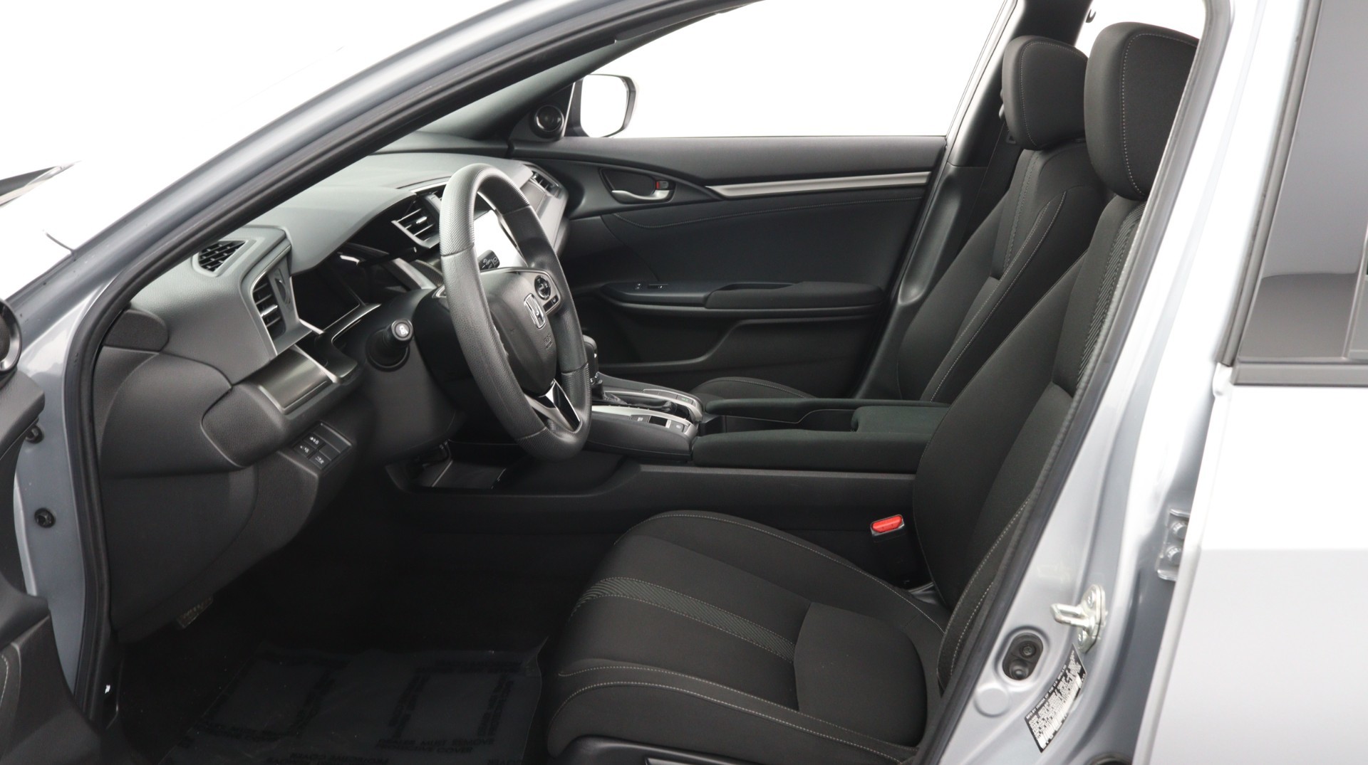 Florida Fine Cars - Used HONDA CIVIC HATCHBACK 2019 MIAMI EX