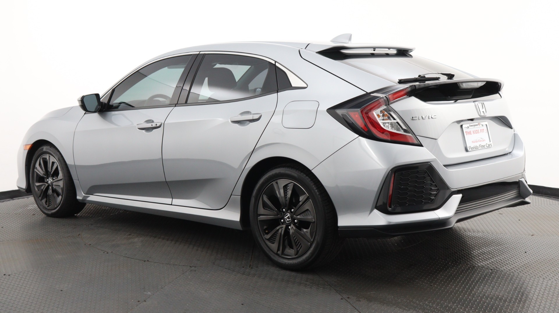 Florida Fine Cars - Used HONDA CIVIC HATCHBACK 2019 MIAMI EX