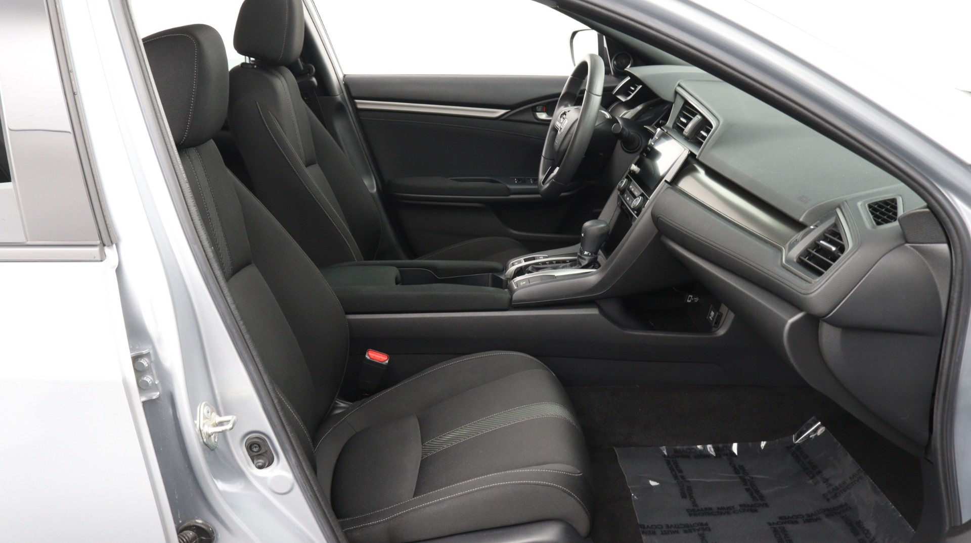 Florida Fine Cars - Used HONDA CIVIC HATCHBACK 2019 MIAMI EX