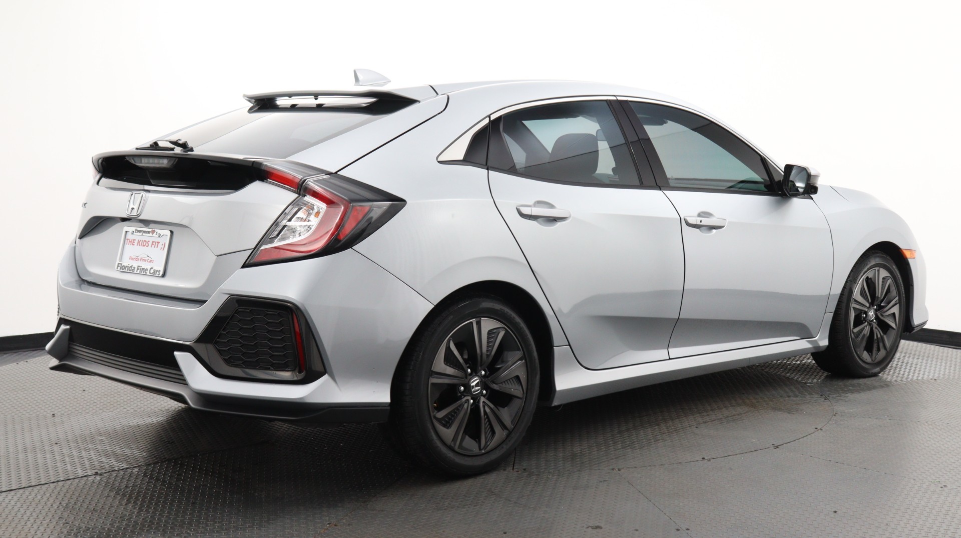 Florida Fine Cars - Used HONDA CIVIC HATCHBACK 2019 MIAMI EX