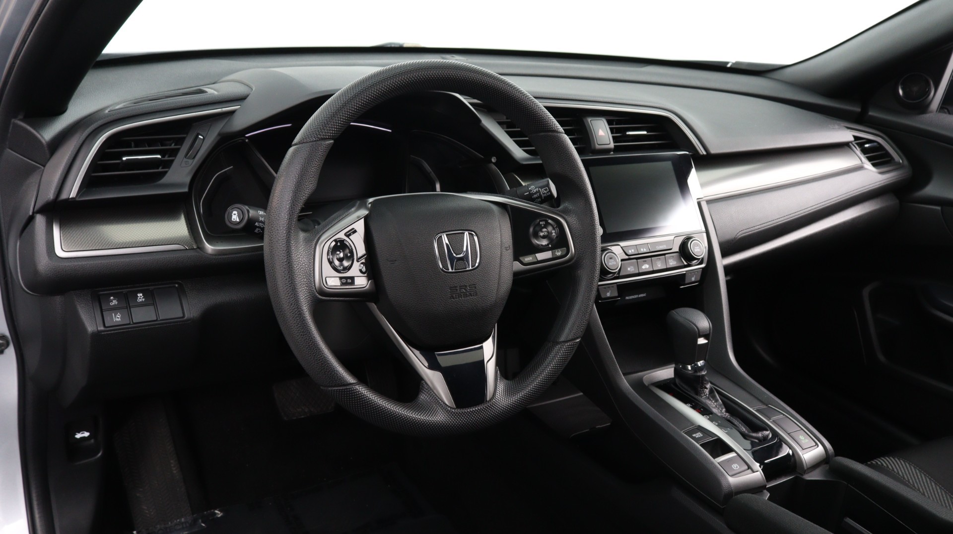 Florida Fine Cars - Used HONDA CIVIC HATCHBACK 2019 MIAMI EX