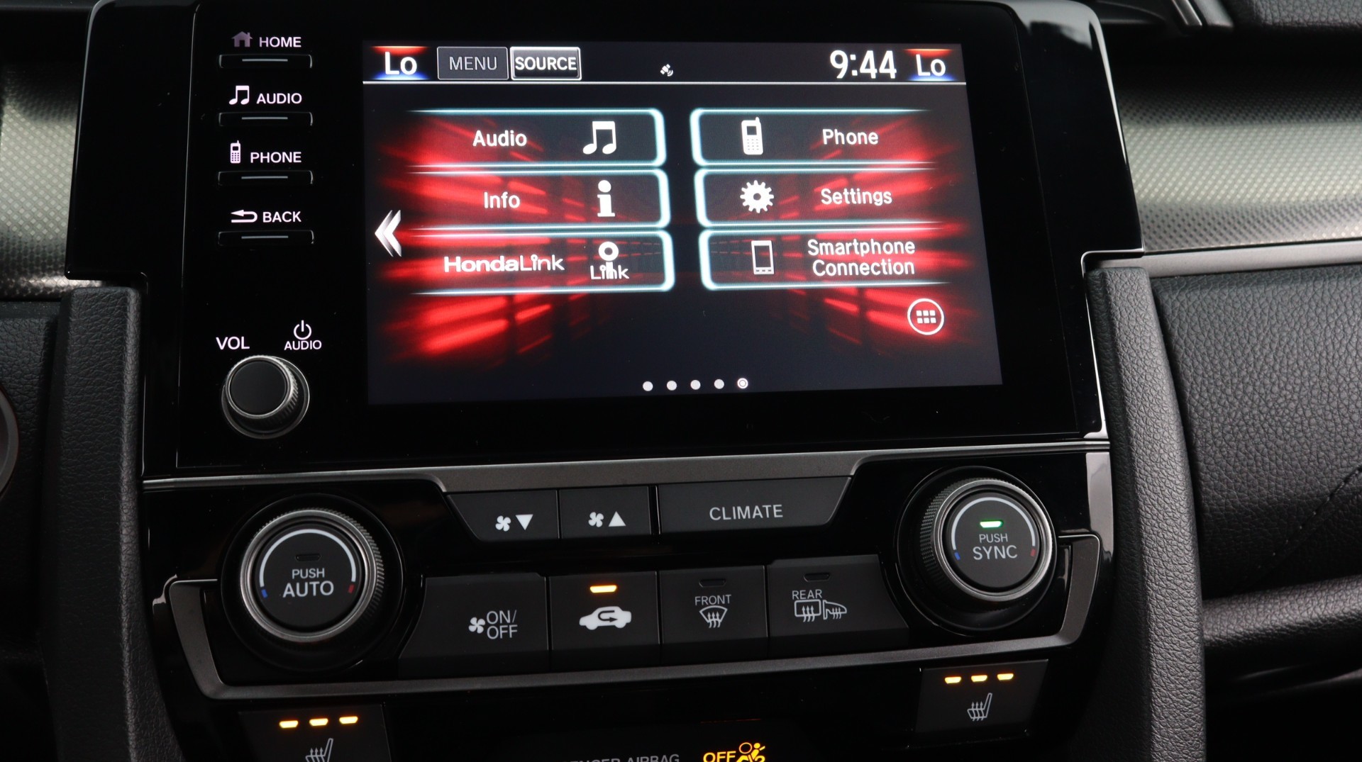 Florida Fine Cars - Used HONDA CIVIC HATCHBACK 2019 MIAMI EX