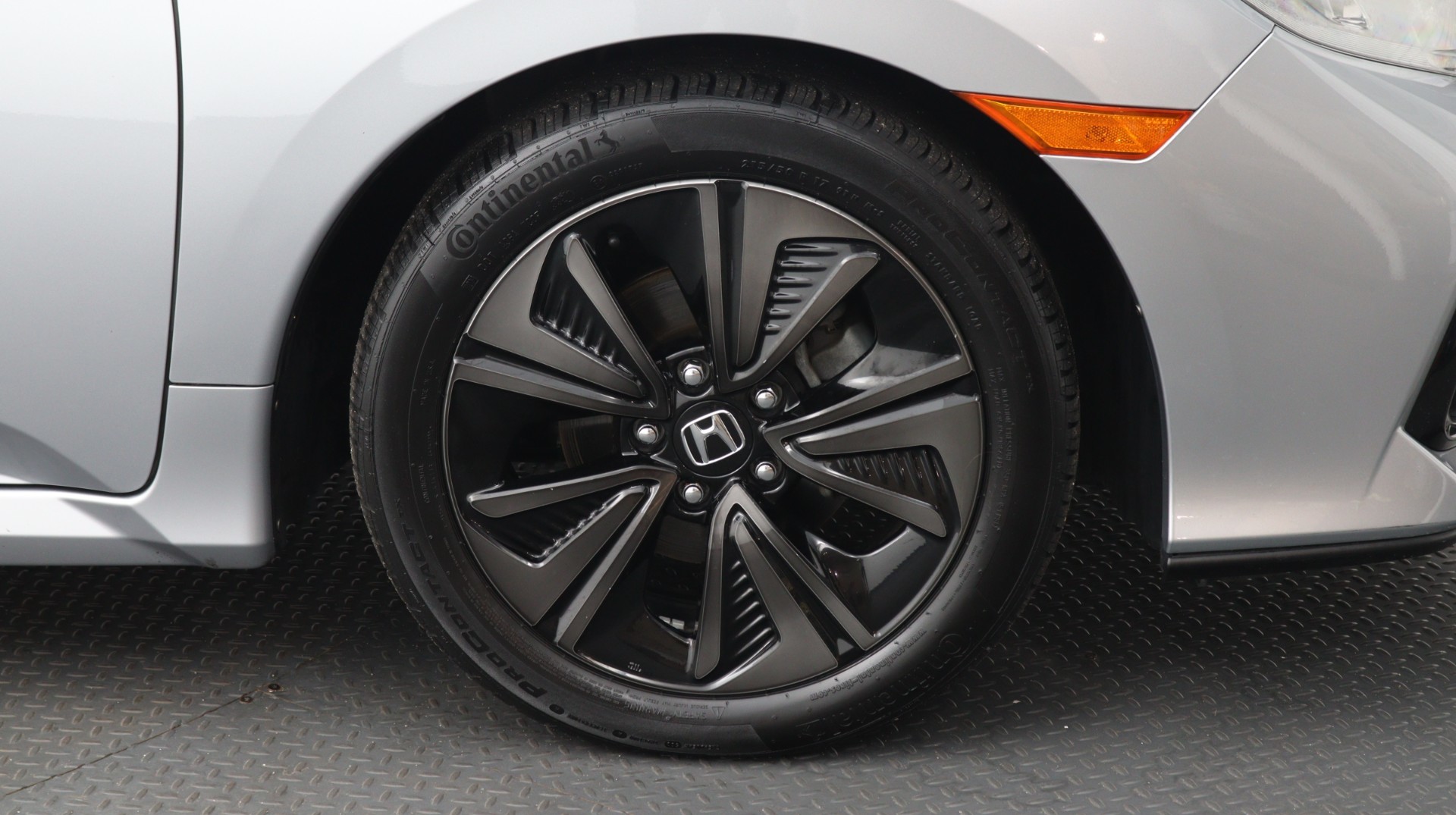 Florida Fine Cars - Used HONDA CIVIC HATCHBACK 2019 MIAMI EX