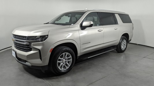Carvix - Used CHEVROLET SUBURBAN 2021 SAN ANTONIO LT