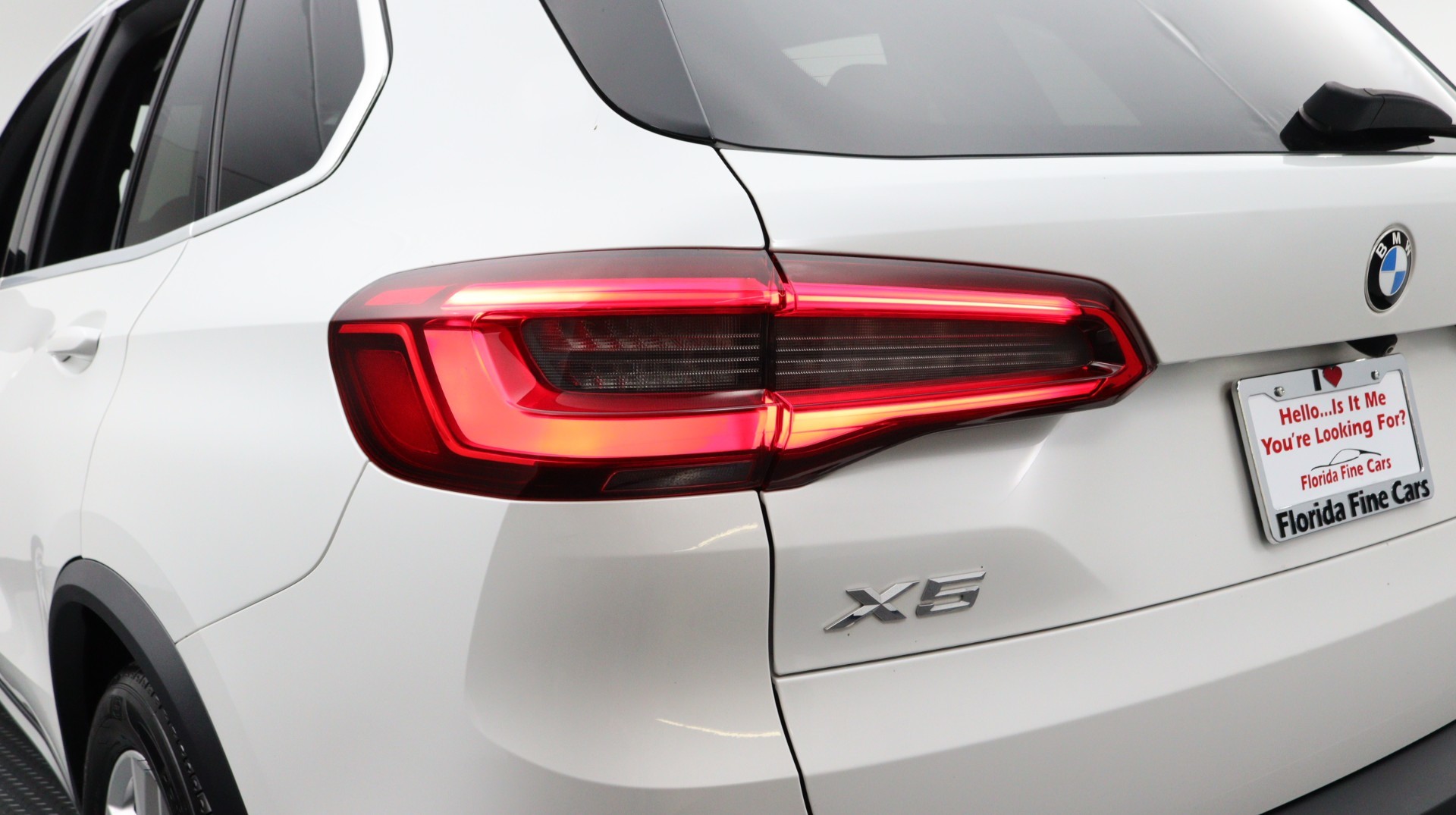 Florida Fine Cars - Used BMW X5 2019 WEST PALM XDRIVE40I