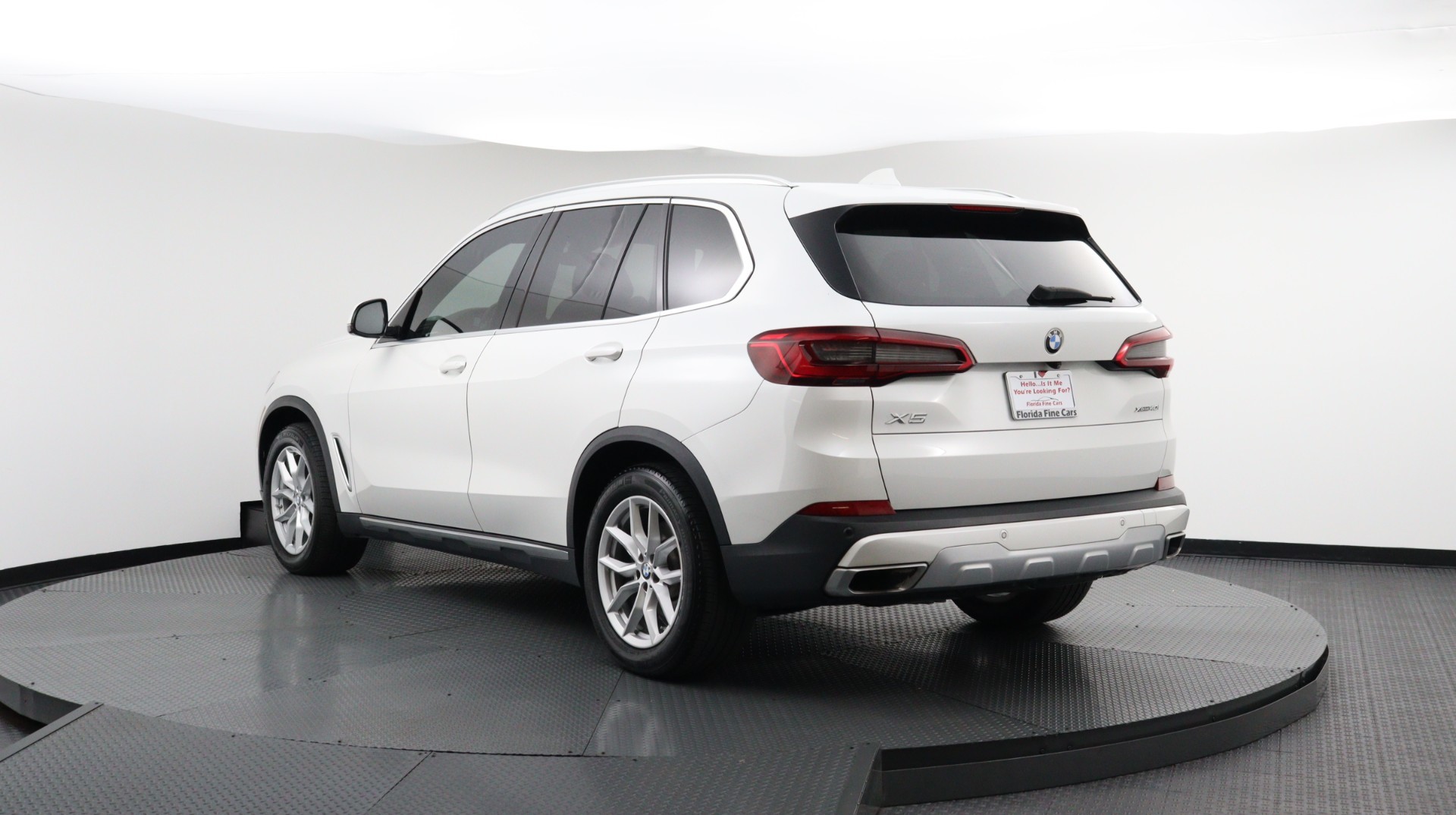 Florida Fine Cars - Used BMW X5 2019 WEST PALM XDRIVE40I