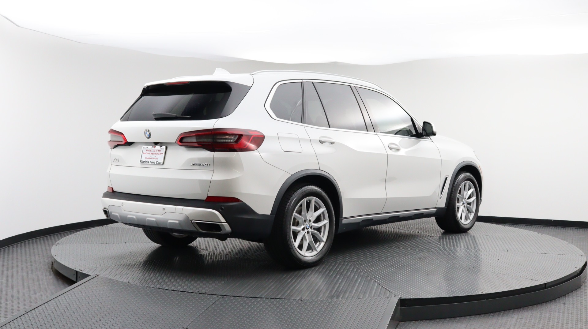 Florida Fine Cars - Used BMW X5 2019 WEST PALM XDRIVE40I
