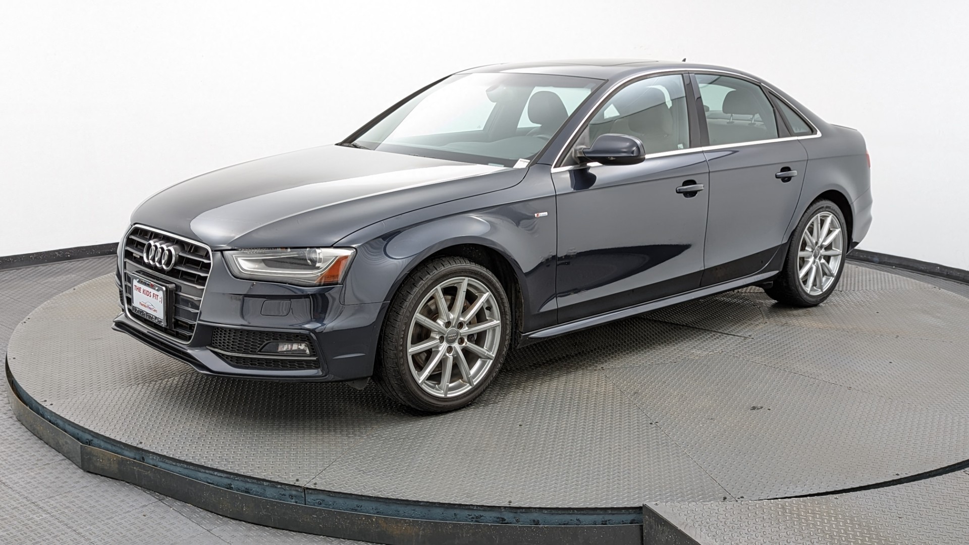 Florida Fine Cars - Used AUDI A4 2016 MIAMI PREMIUM PLUS