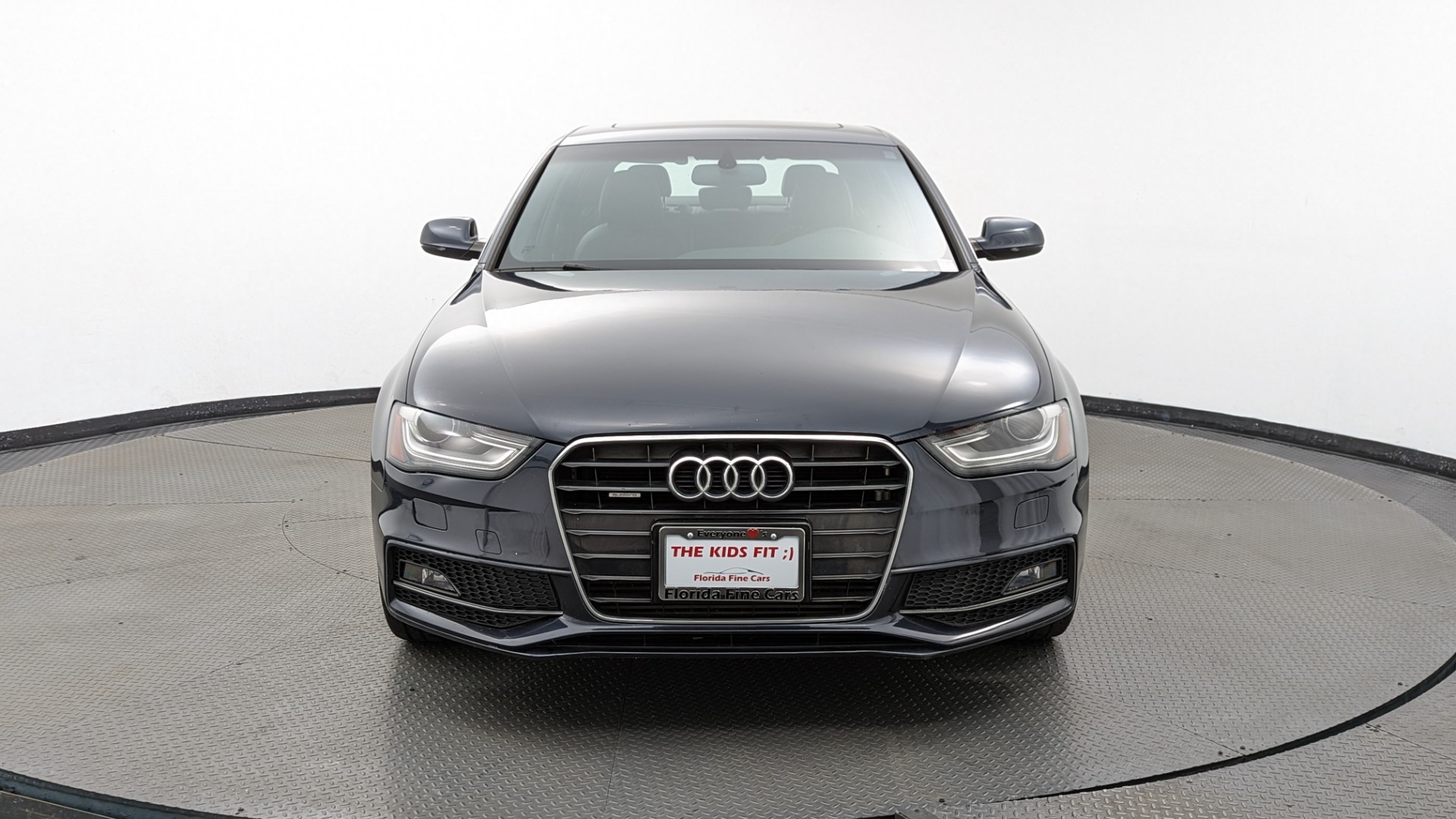 Florida Fine Cars - Used AUDI A4 2016 MIAMI PREMIUM PLUS