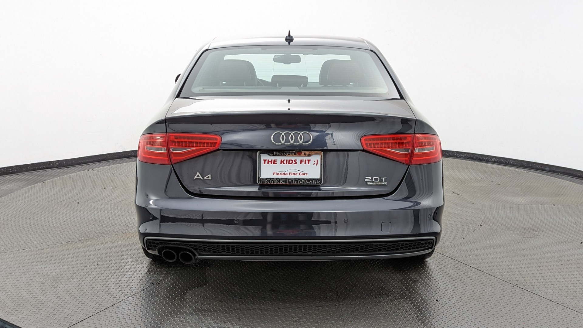 Florida Fine Cars - Used AUDI A4 2016 MIAMI PREMIUM PLUS