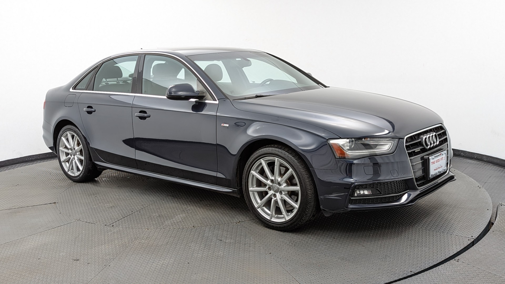 Florida Fine Cars - Used AUDI A4 2016 MIAMI PREMIUM PLUS