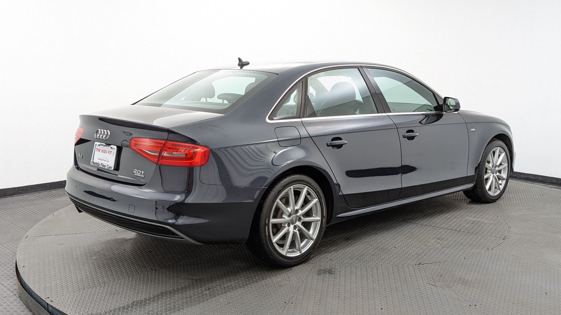 Florida Fine Cars - Used AUDI A4 2016 MIAMI PREMIUM PLUS