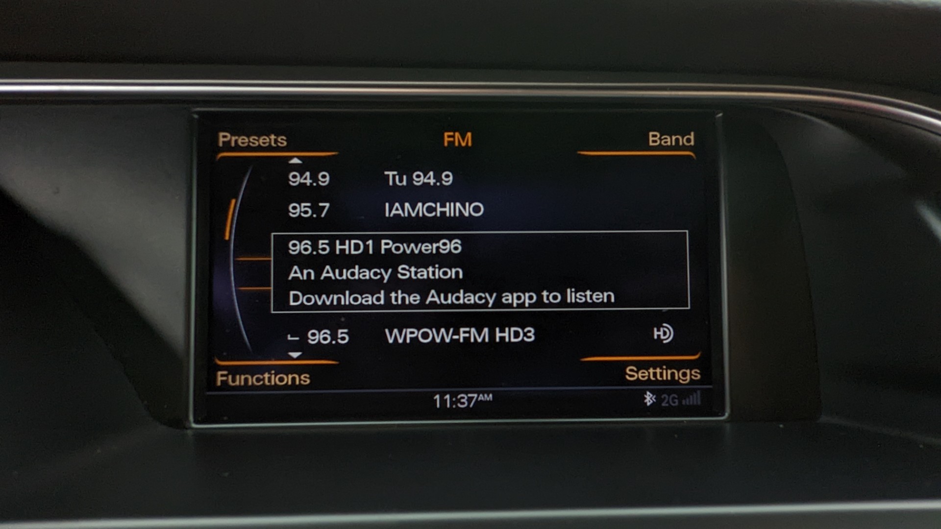 Florida Fine Cars - Used AUDI A4 2016 MIAMI PREMIUM PLUS