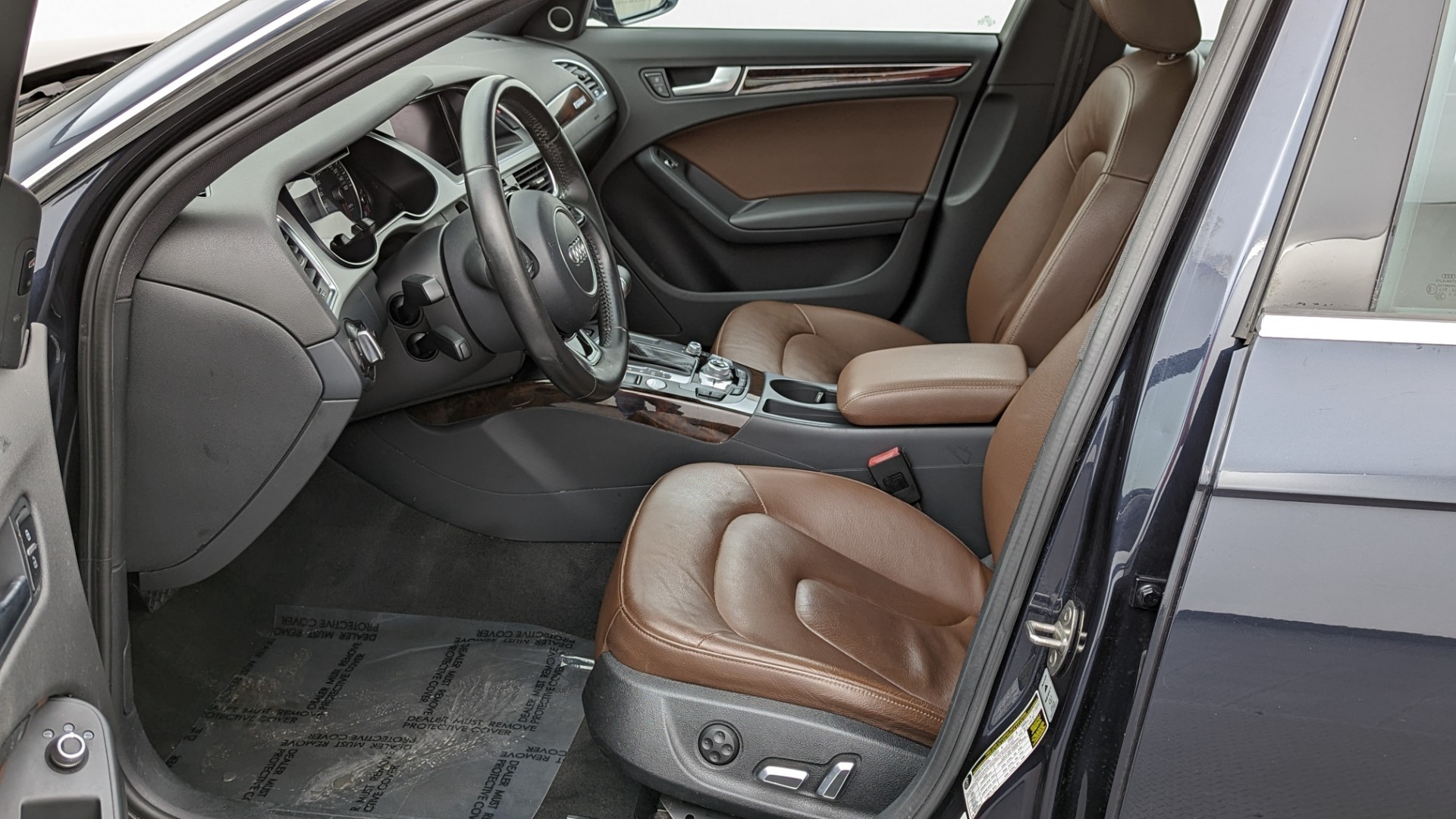 Florida Fine Cars - Used AUDI A4 2016 MIAMI PREMIUM PLUS