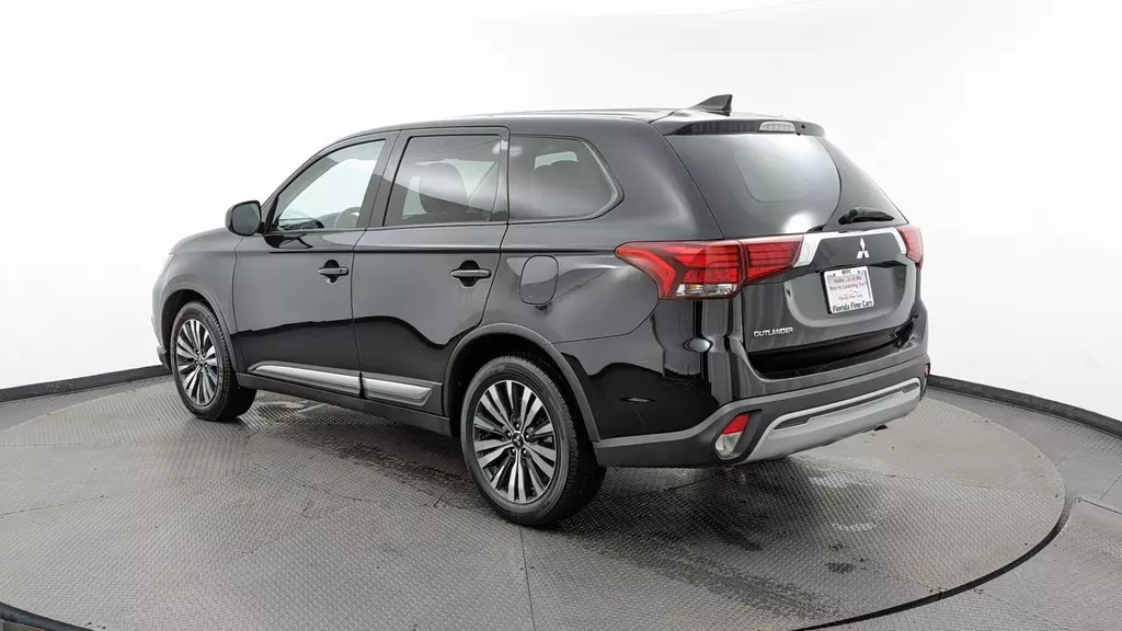 Florida Fine Cars - Used MITSUBISHI OUTLANDER 2020 MARGATE ES