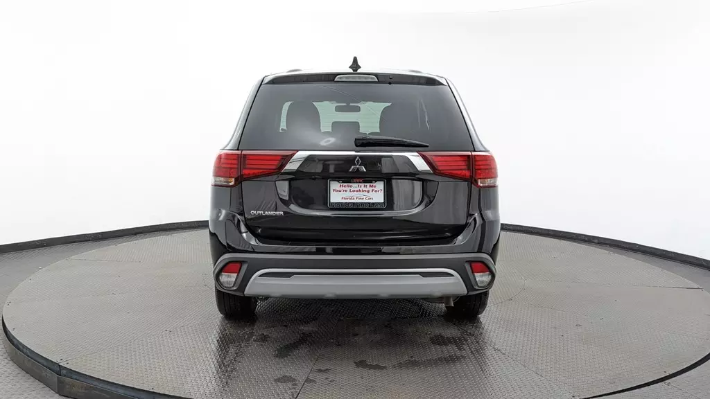 Florida Fine Cars - Used MITSUBISHI OUTLANDER 2020 MARGATE ES