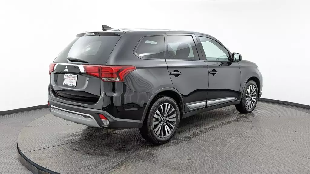 Florida Fine Cars - Used MITSUBISHI OUTLANDER 2020 MARGATE ES