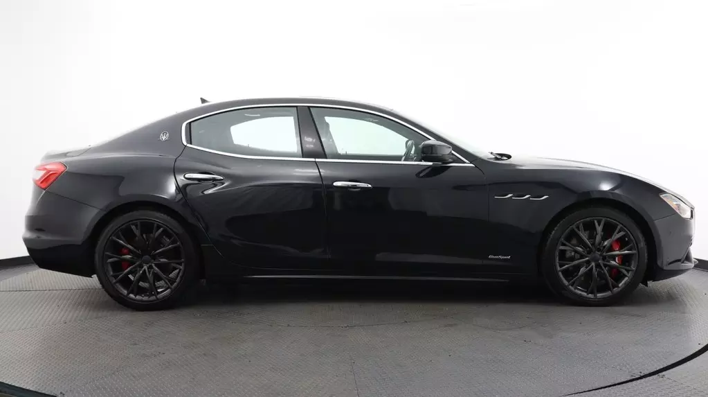 Florida Fine Cars - Used MASERATI GHIBLI 2019 MARGATE S Q4 GRANSPORT