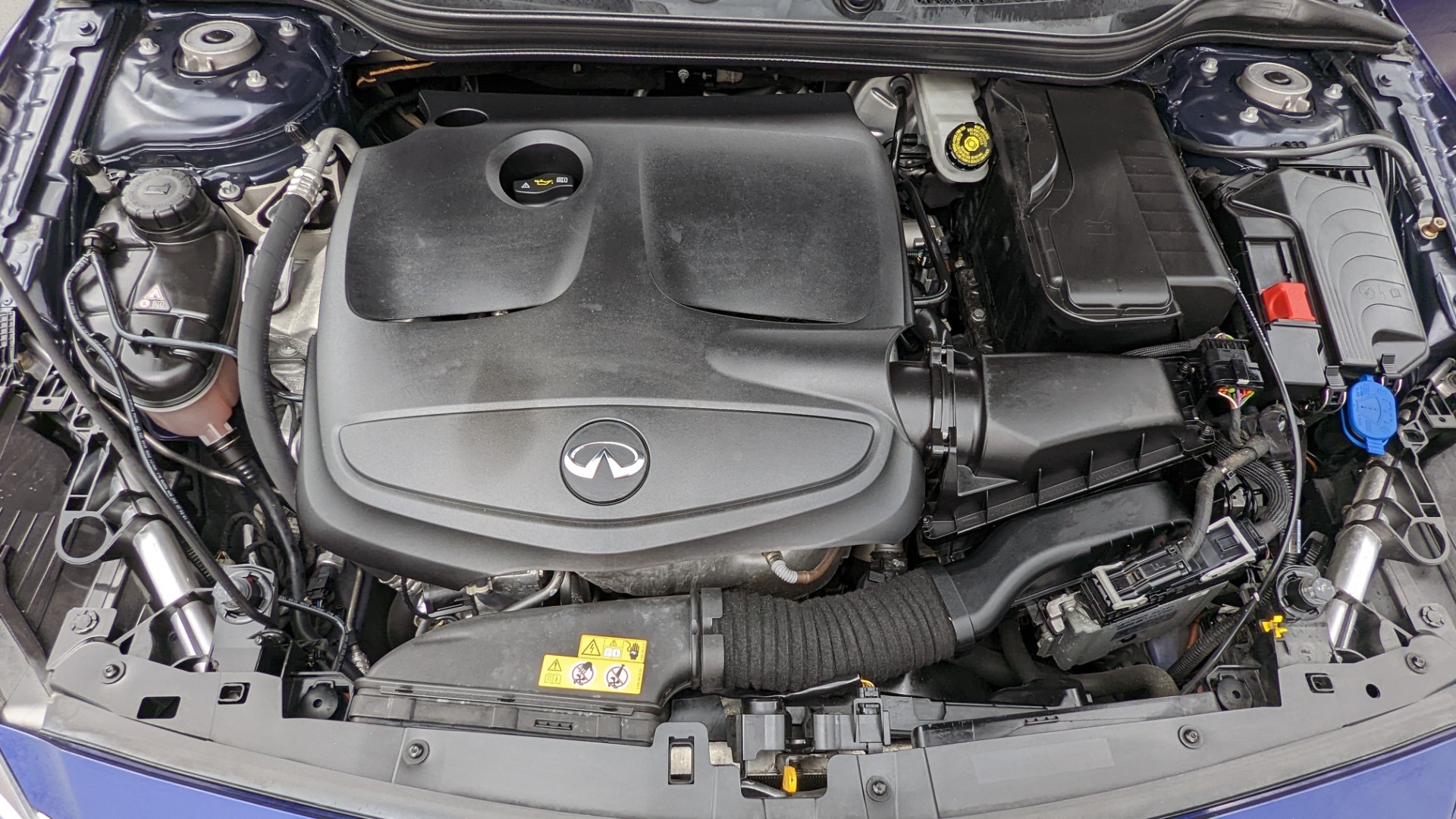 Florida Fine Cars - Used INFINITI QX30 2017 WEST PALM PREMIUM