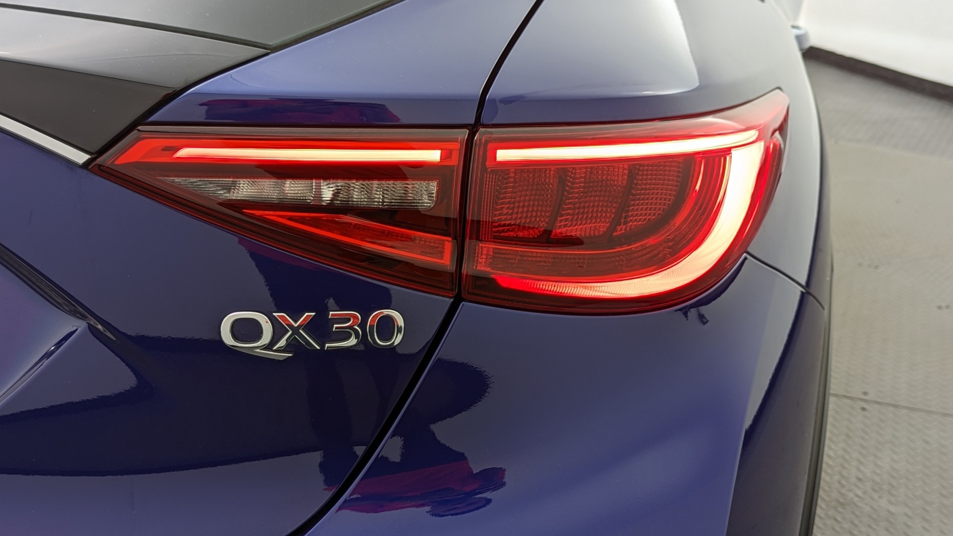 Florida Fine Cars - Used INFINITI QX30 2017 WEST PALM PREMIUM
