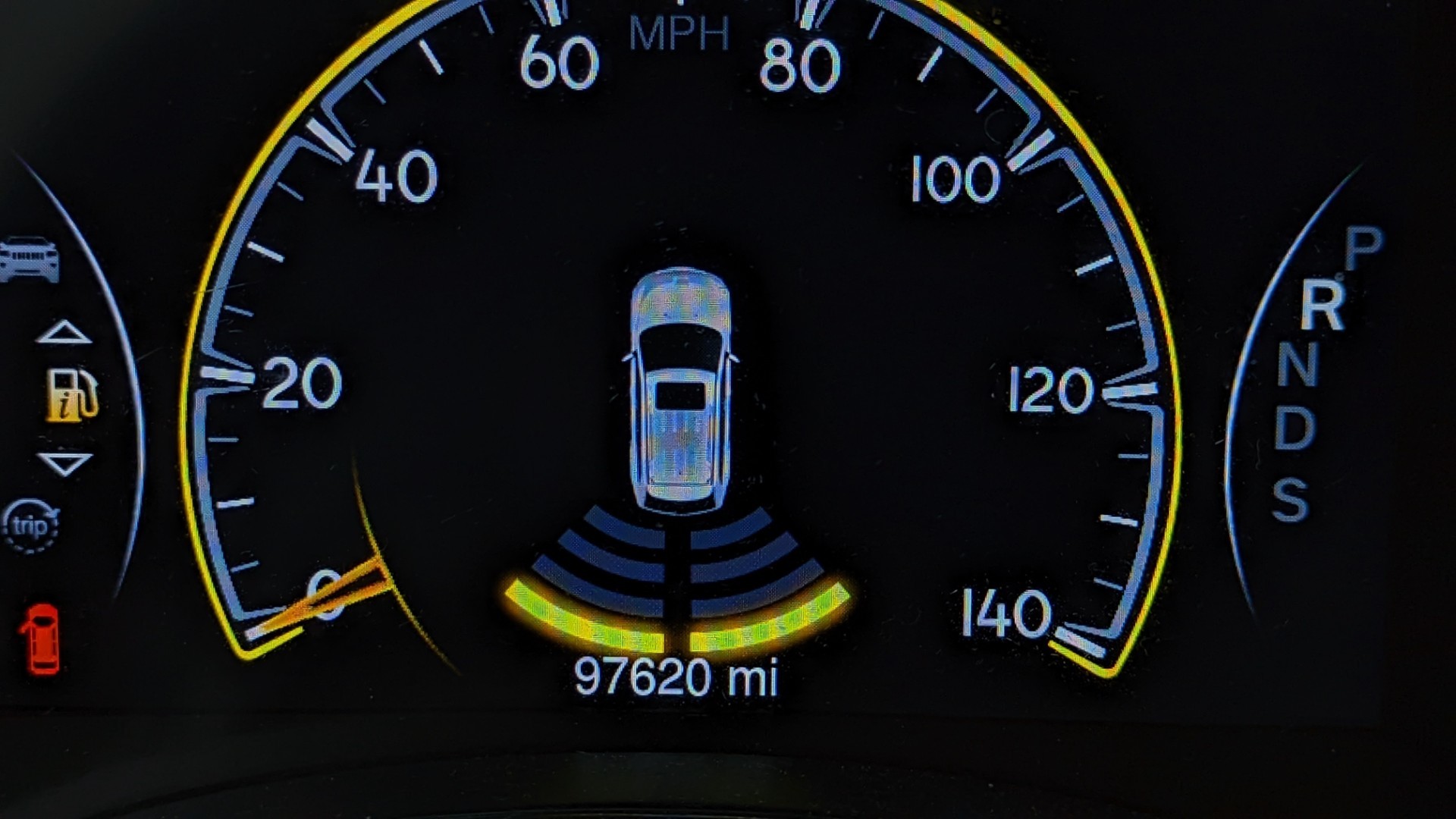 Used 2015 JEEP GRAND CHEROKEE LIMITED for sale in MIAMI 129940