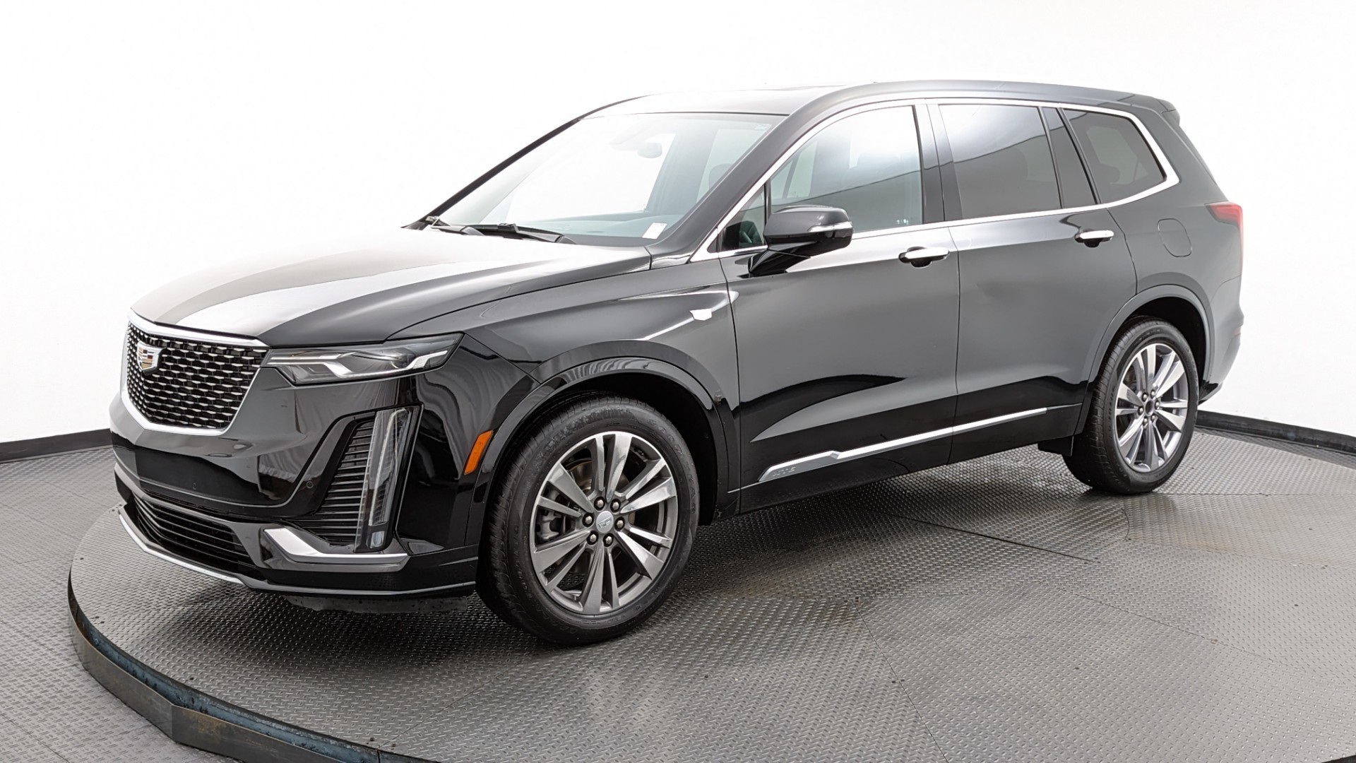 Used 2021 CADILLAC XT6 PREMIUM LUXURY SUV for sale in WEST PALM, FL 129945 Florida Fine Cars