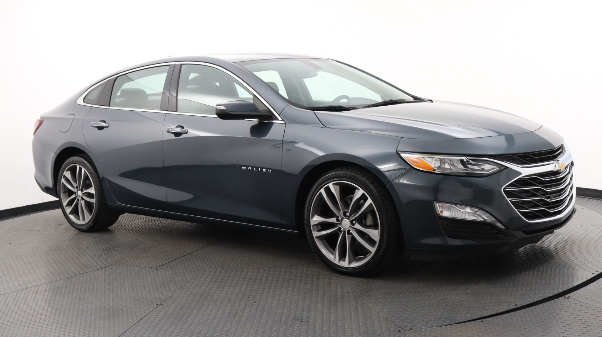 Florida Fine Cars - Used CHEVROLET MALIBU 2020 MIAMI PREMIER