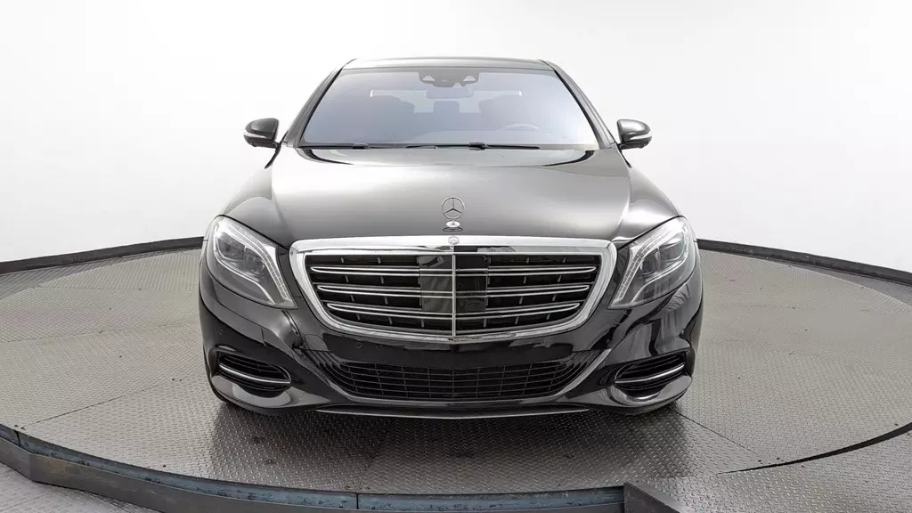 Florida Fine Cars - Used MERCEDES-BENZ S-CLASS 2015 MIAMI S 550