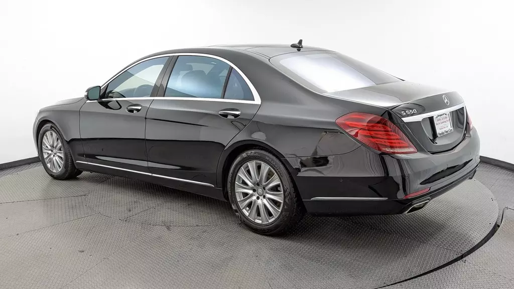 Florida Fine Cars - Used MERCEDES-BENZ S-CLASS 2015 MIAMI S 550