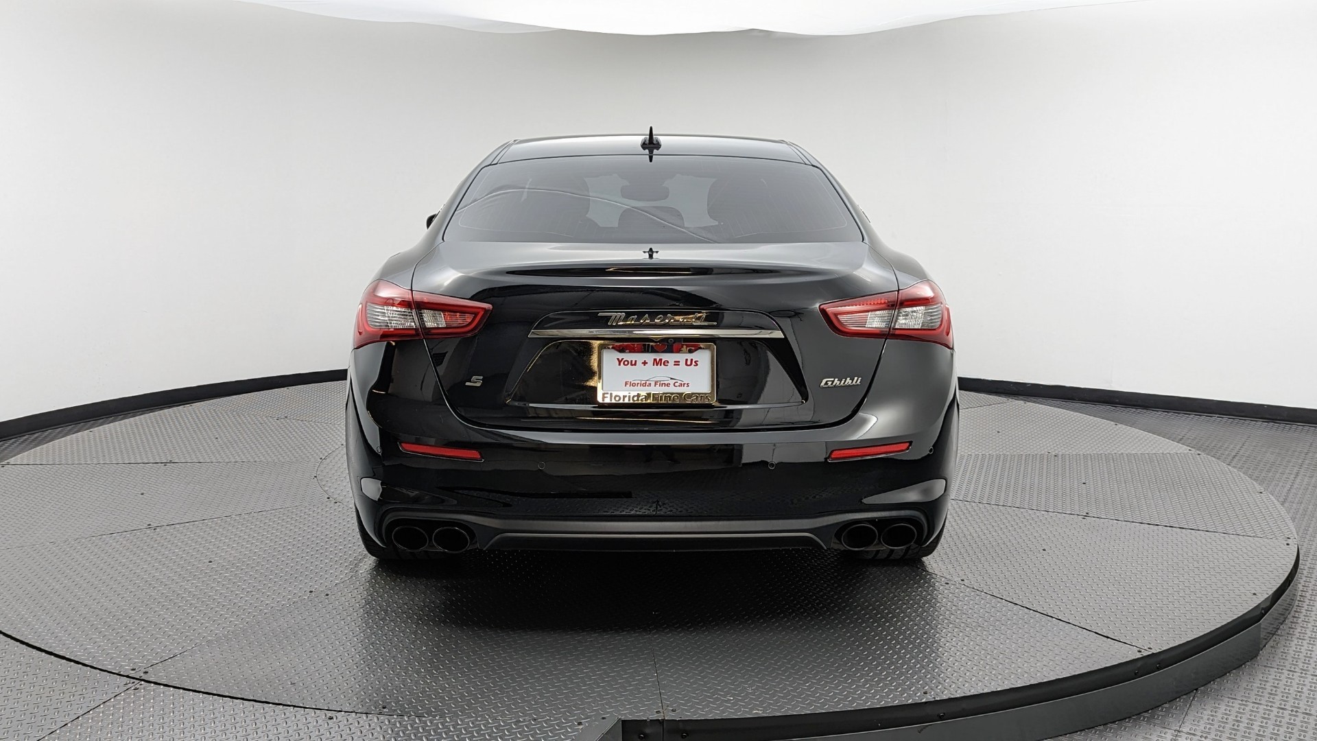 Florida Fine Cars - Used MASERATI GHIBLI 2019 WEST PALM S