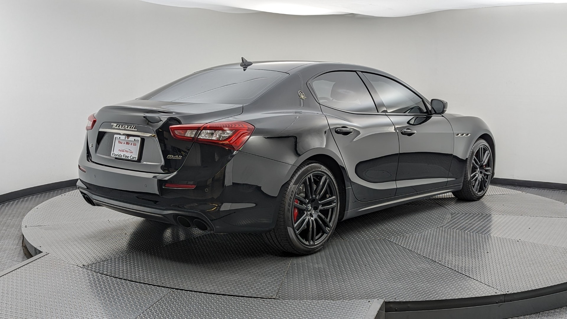 Florida Fine Cars - Used MASERATI GHIBLI 2019 WEST PALM S