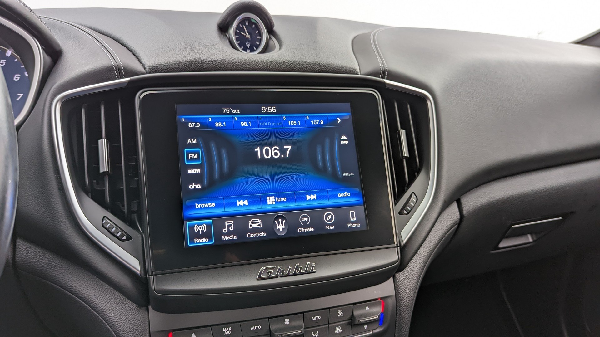 Florida Fine Cars - Used MASERATI GHIBLI 2019 WEST PALM S