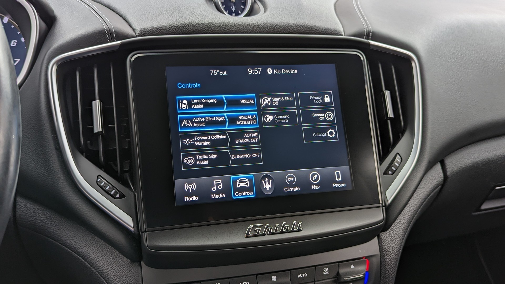 Florida Fine Cars - Used MASERATI GHIBLI 2019 WEST PALM S