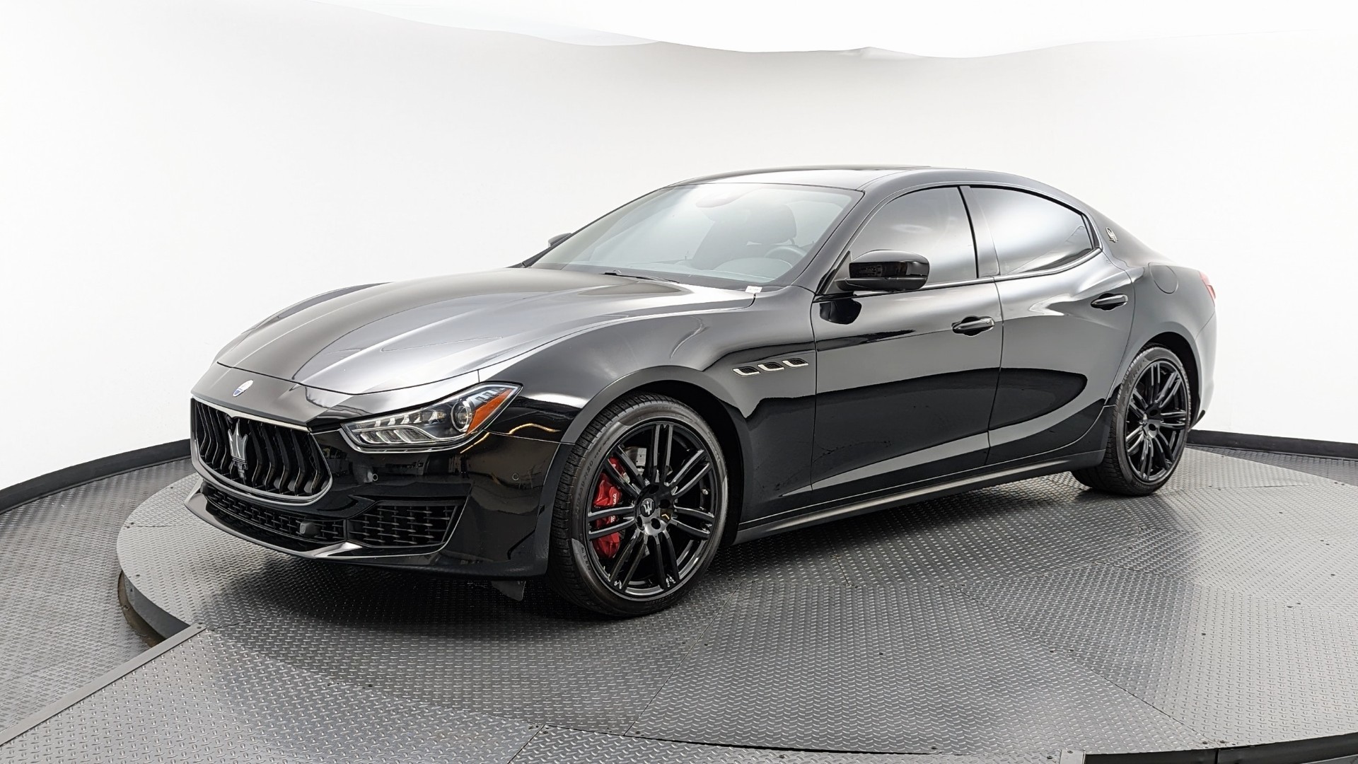 Florida Fine Cars - Used MASERATI GHIBLI 2019 WEST PALM S