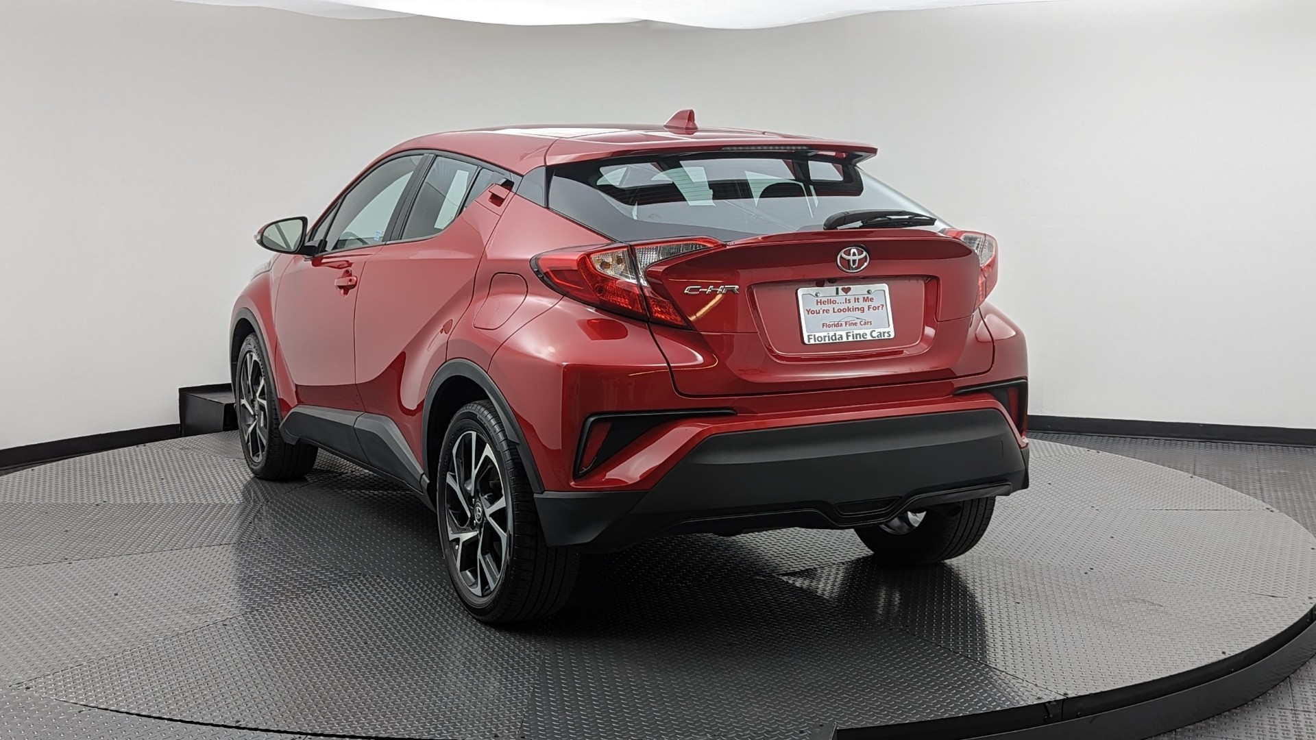 Florida Fine Cars - Used TOYOTA C-HR 2020 WEST PALM XLE