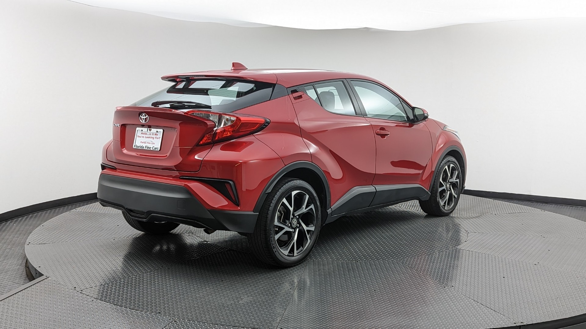 Florida Fine Cars - Used TOYOTA C-HR 2020 WEST PALM XLE