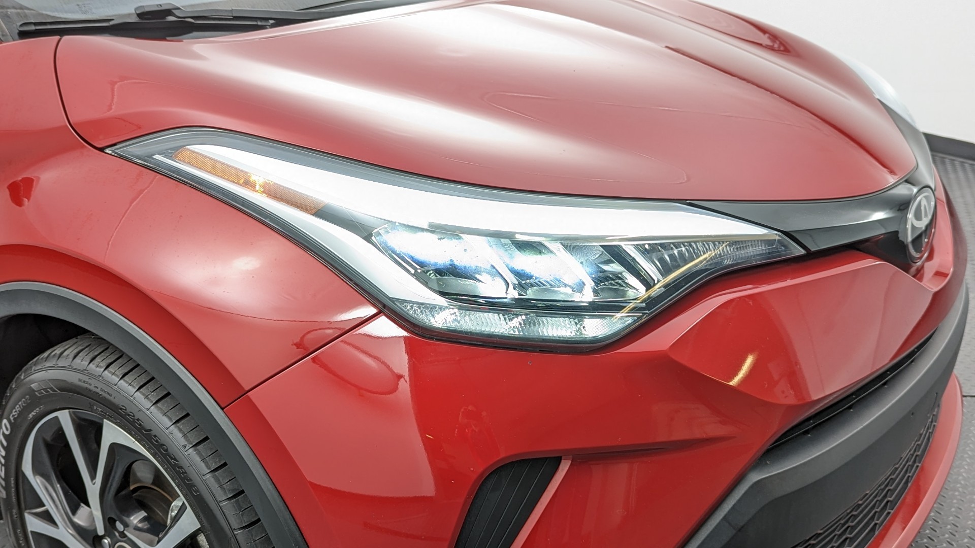 Florida Fine Cars - Used TOYOTA C-HR 2020 WEST PALM XLE